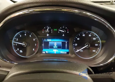 2020 Buick Encore Awd Preferred from USA, damaged, VIN KL4CJESB0LB345747